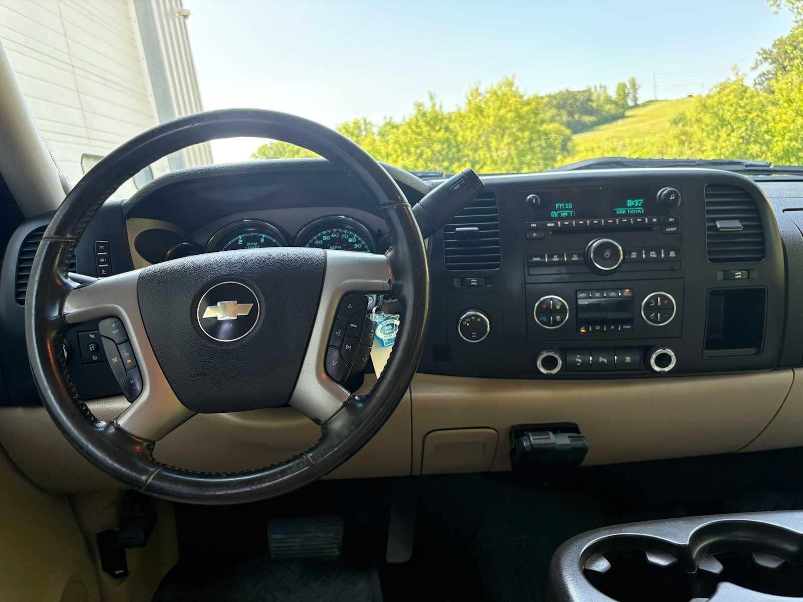 2008 Chevrolet Silverado 1500 LT w/1LT