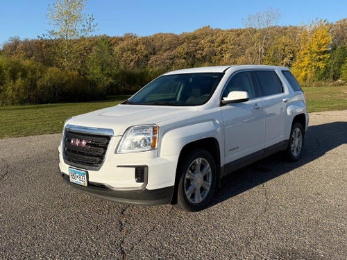 2017 GMC Terrain SLE