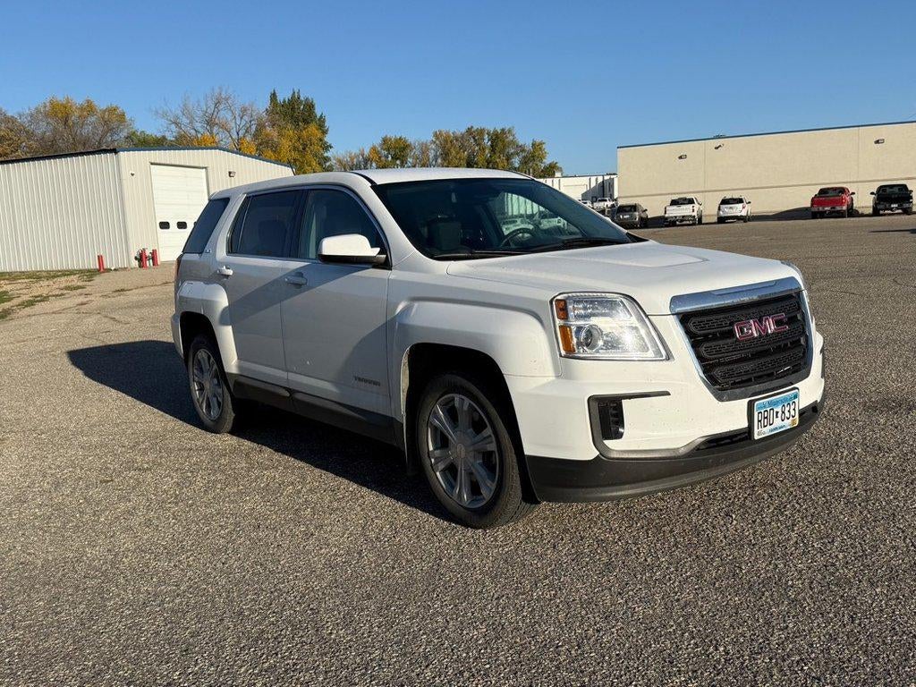 2017 GMC Terrain SLE