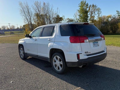 2017 GMC Terrain SLE