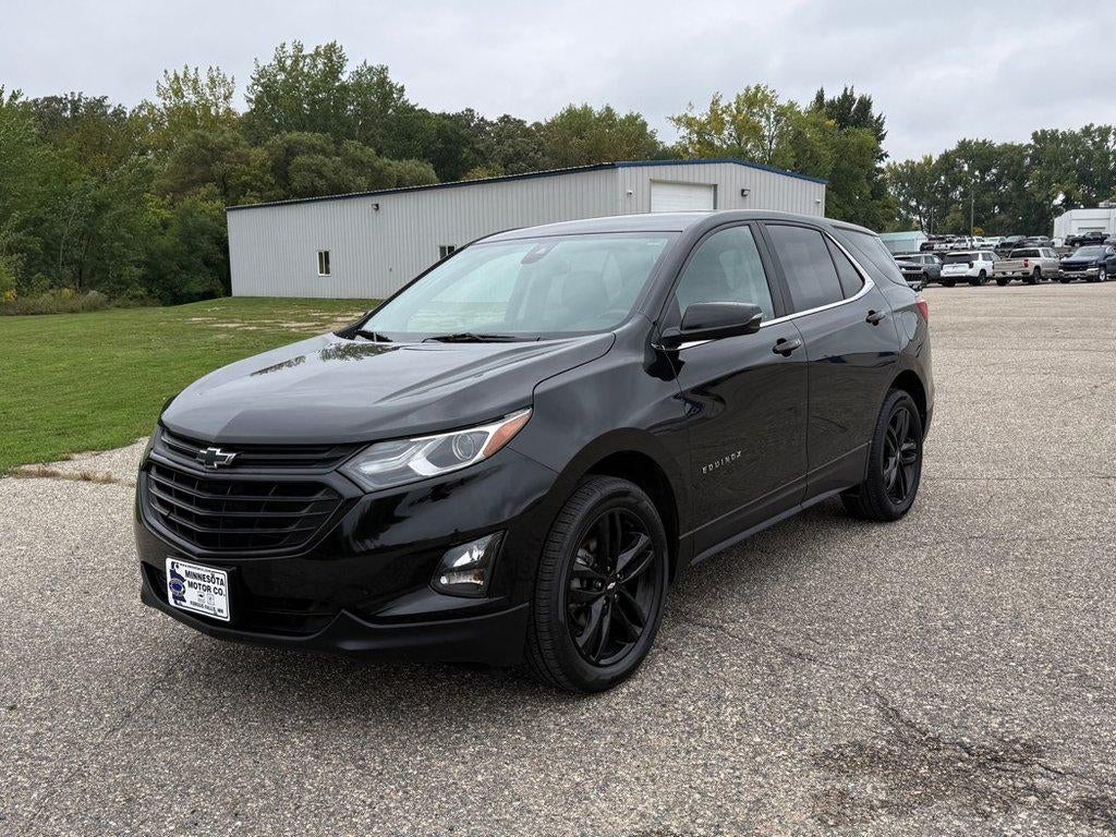 2021 Chevrolet Equinox