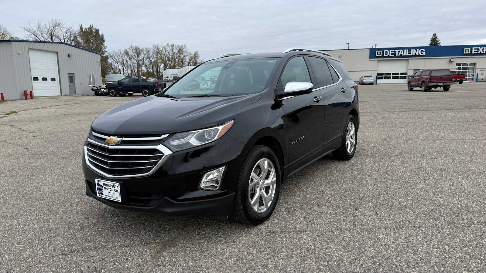 2021 Chevrolet Equinox Premier