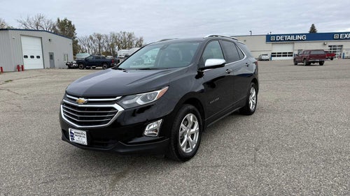 2021 Chevrolet Equinox Premier