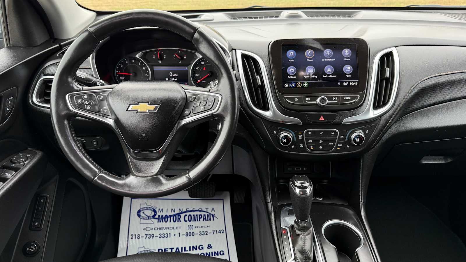 2021 Chevrolet Equinox Premier