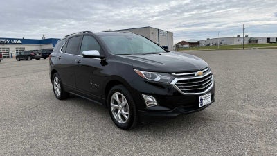 2021 Chevrolet Equinox Premier