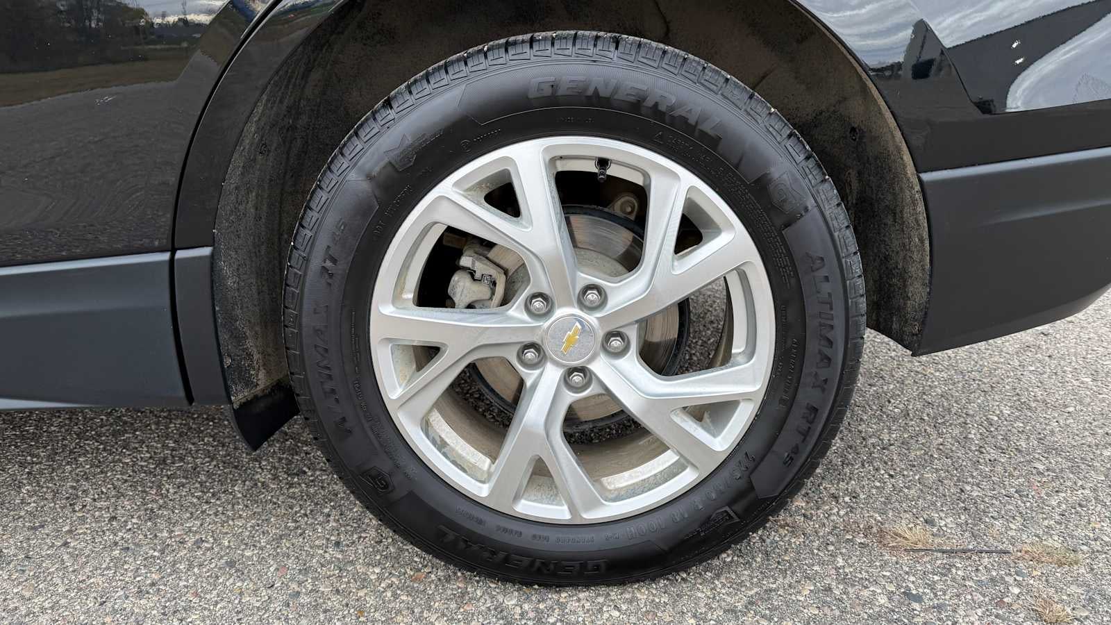 2021 Chevrolet Equinox Premier