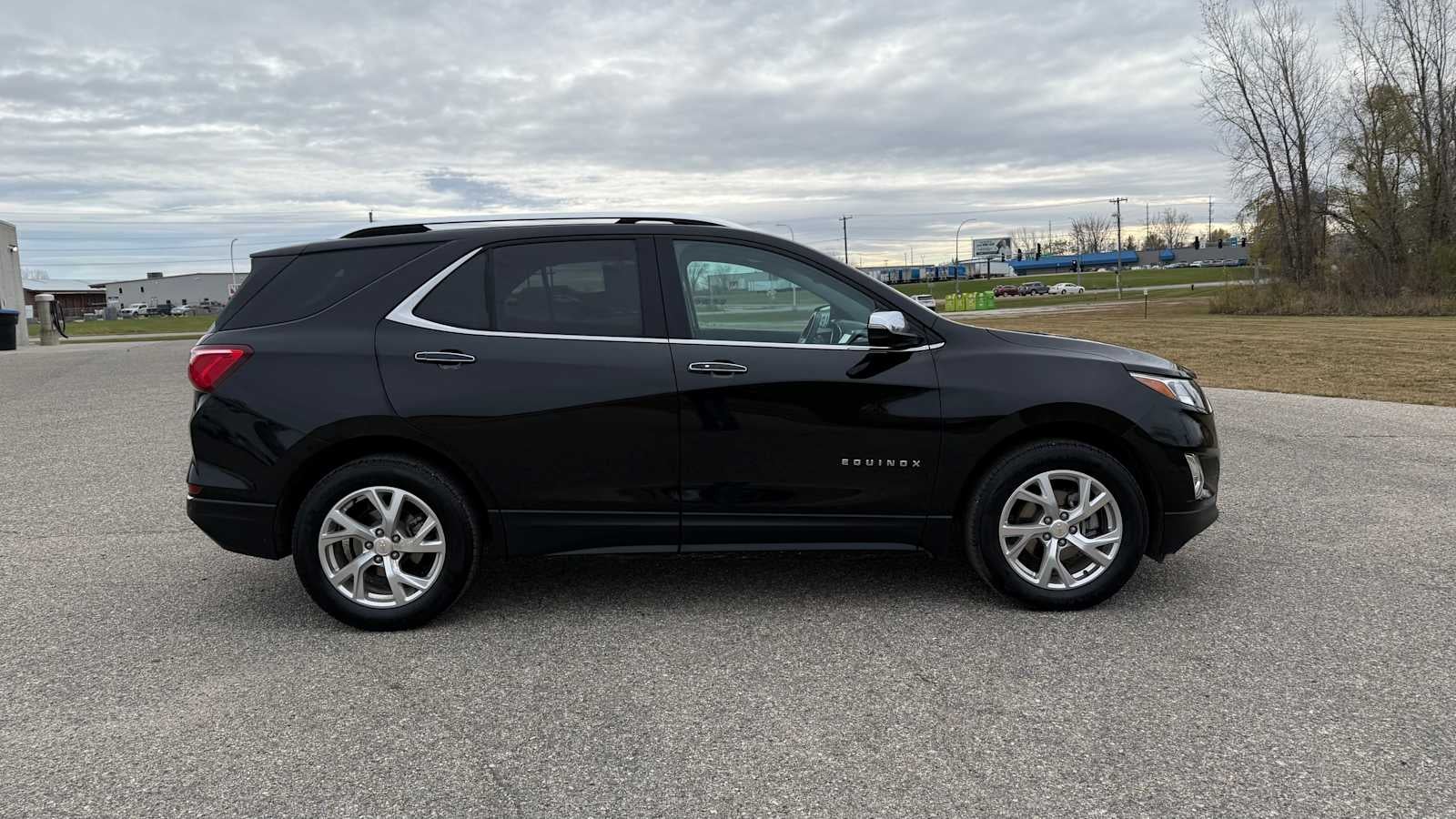2021 Chevrolet Equinox Premier