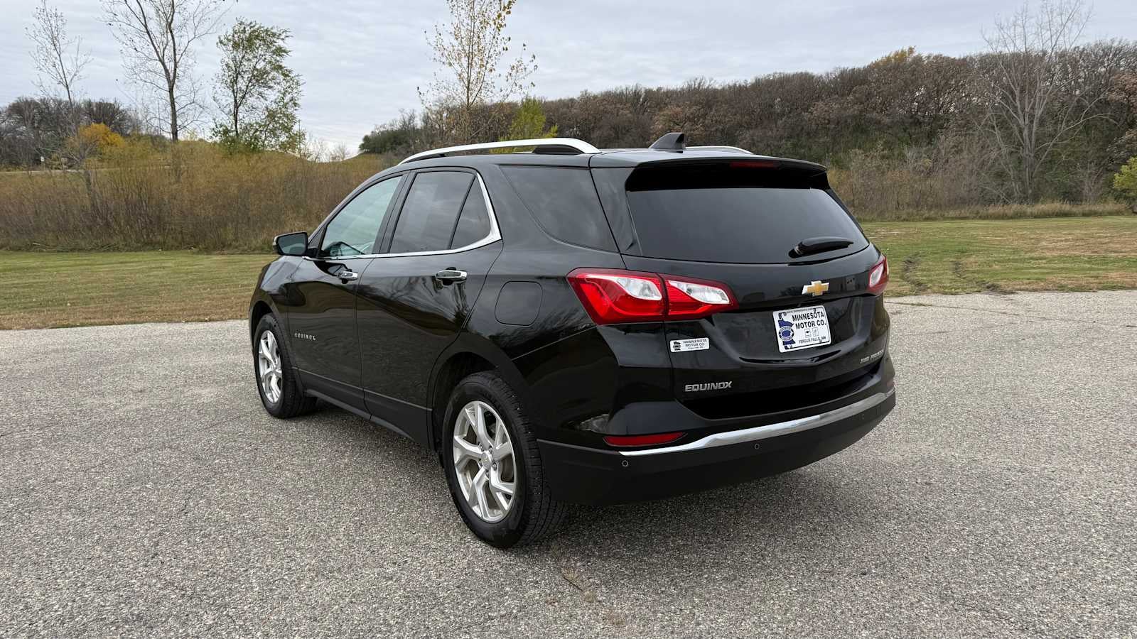 2021 Chevrolet Equinox Premier