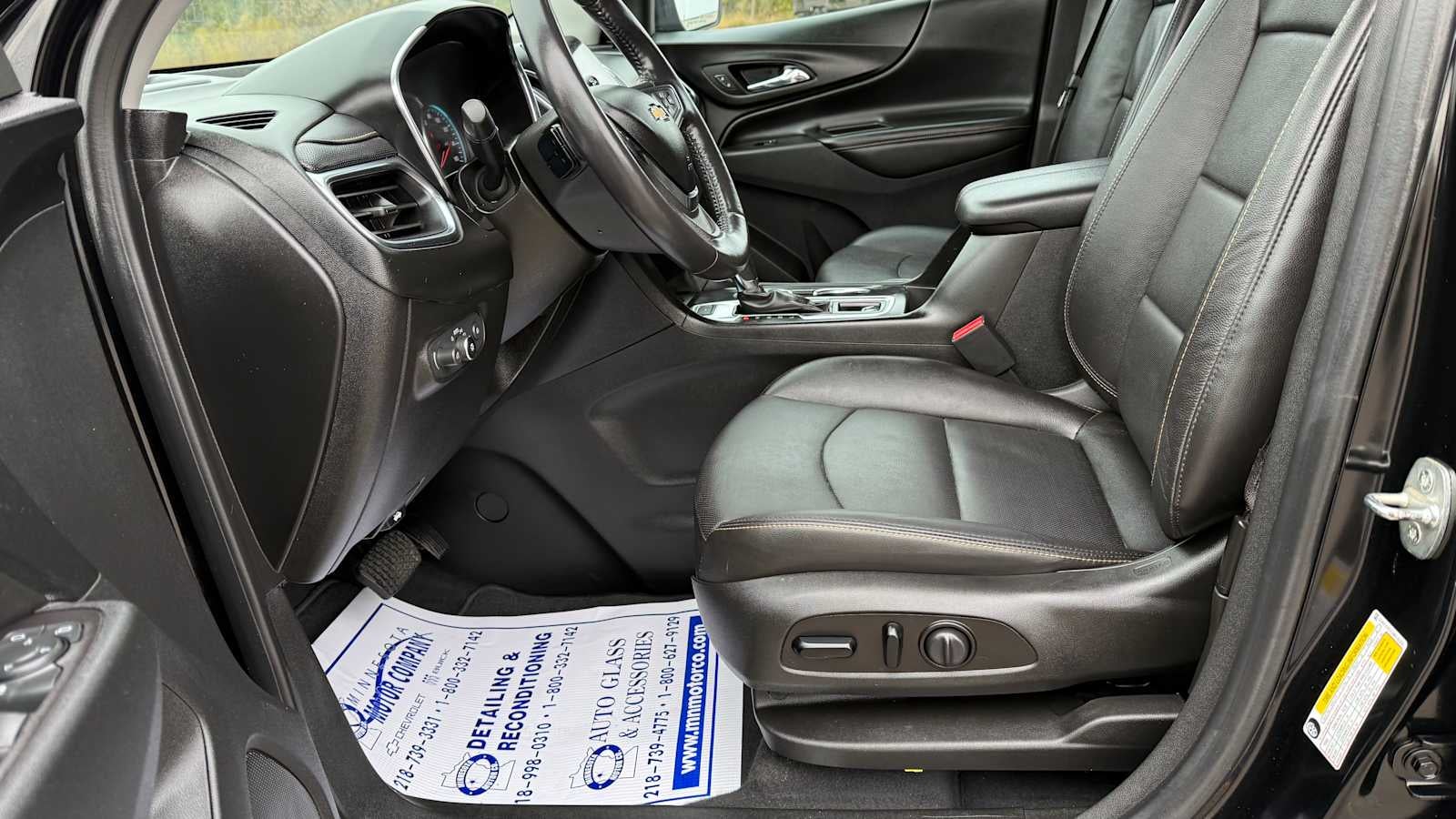 2021 Chevrolet Equinox Premier