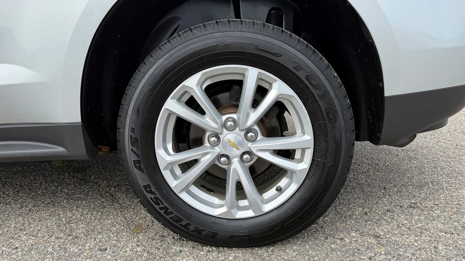 2017 Chevrolet Equinox LT