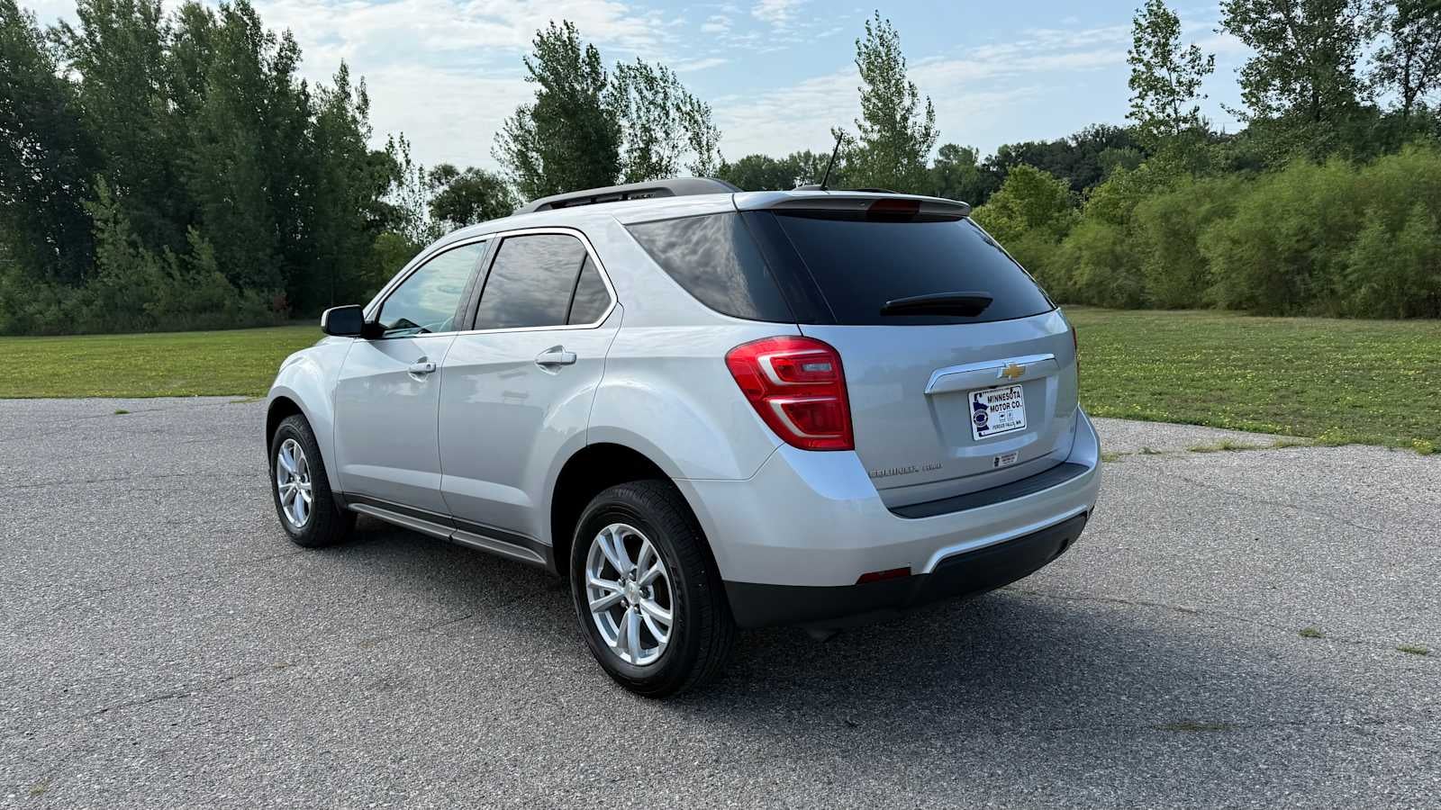 2017 Chevrolet Equinox LT