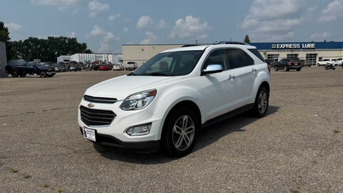 2017 Chevrolet Equinox Premier