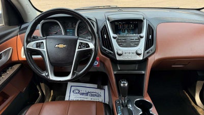 2017 Chevrolet Equinox Premier