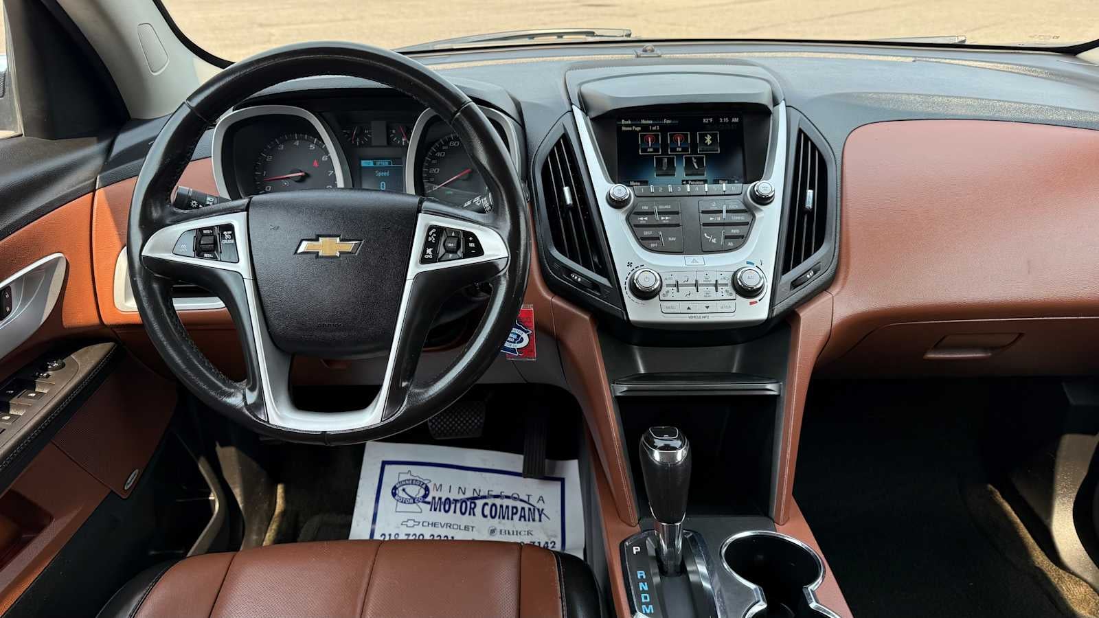 2017 Chevrolet Equinox Premier