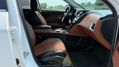 2017 Chevrolet Equinox Premier