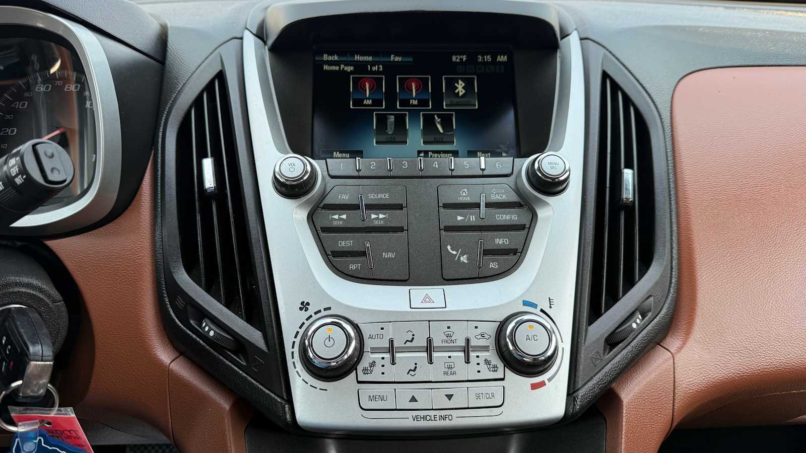 2017 Chevrolet Equinox Premier