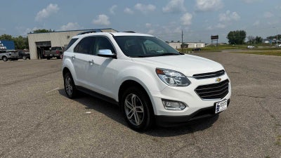 2017 Chevrolet Equinox Premier