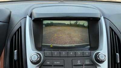 2017 Chevrolet Equinox Premier