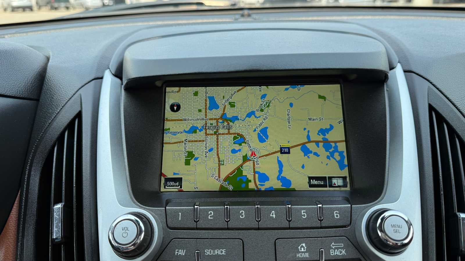 2017 Chevrolet Equinox Premier