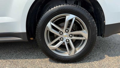 2017 Chevrolet Equinox Premier