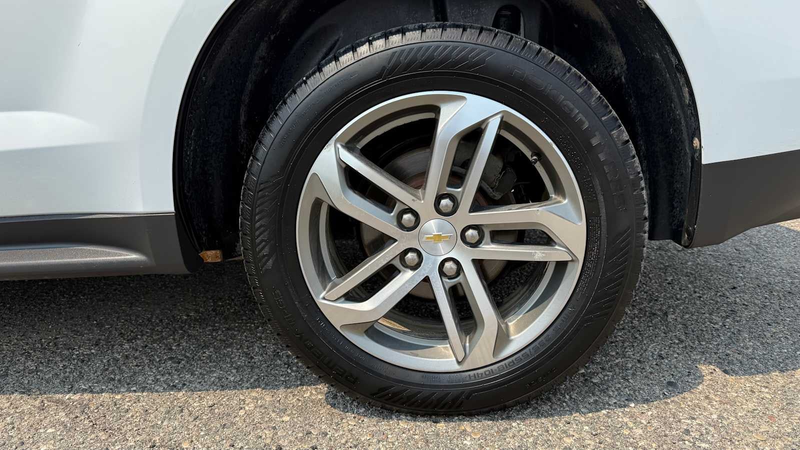 2017 Chevrolet Equinox Premier