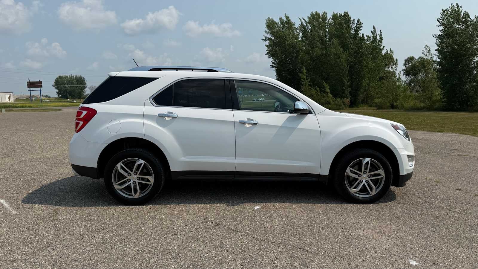 2017 Chevrolet Equinox Premier