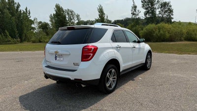 2017 Chevrolet Equinox Premier