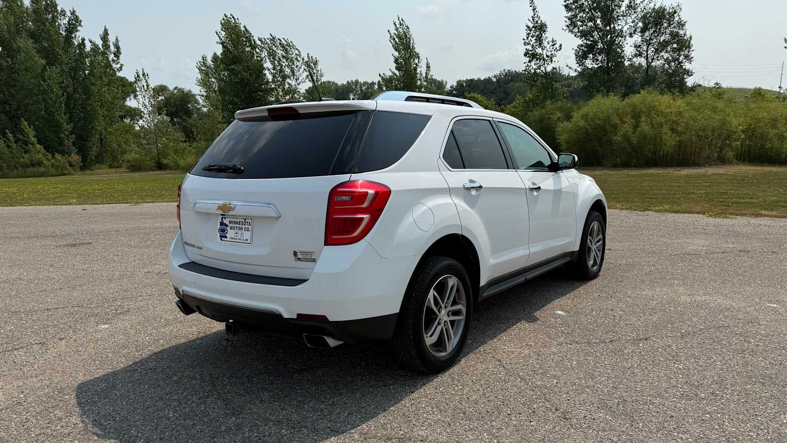 2017 Chevrolet Equinox Premier