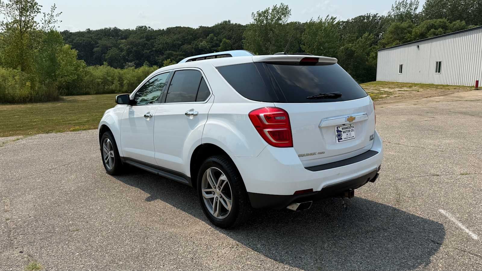 2017 Chevrolet Equinox Premier