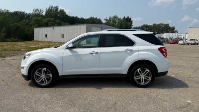 2017 Chevrolet Equinox Premier