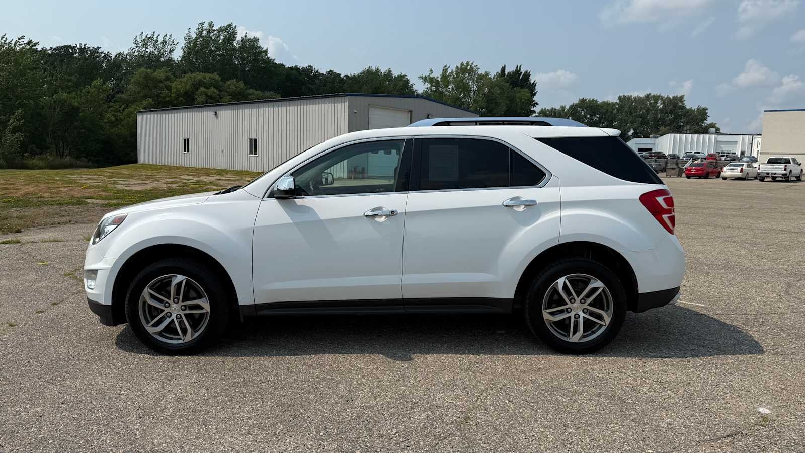 2017 Chevrolet Equinox Premier