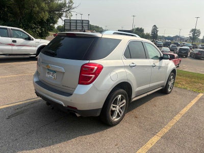 2016 Chevrolet Equinox LTZ