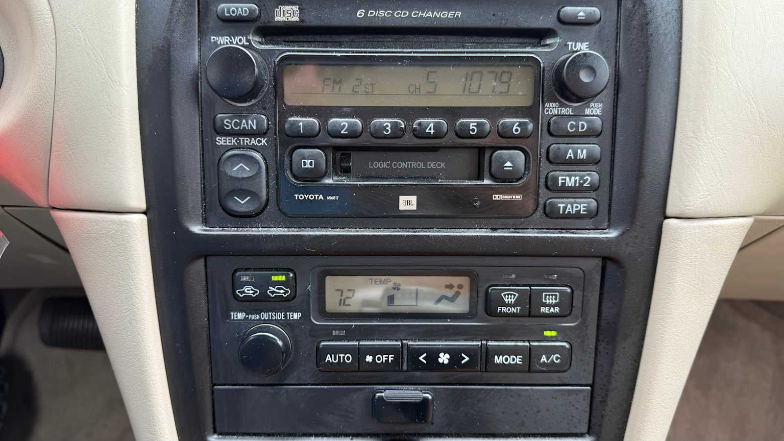 2003 Toyota Camry Solara SE