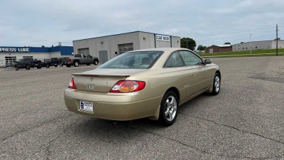 2003 Toyota Camry Solara SE
