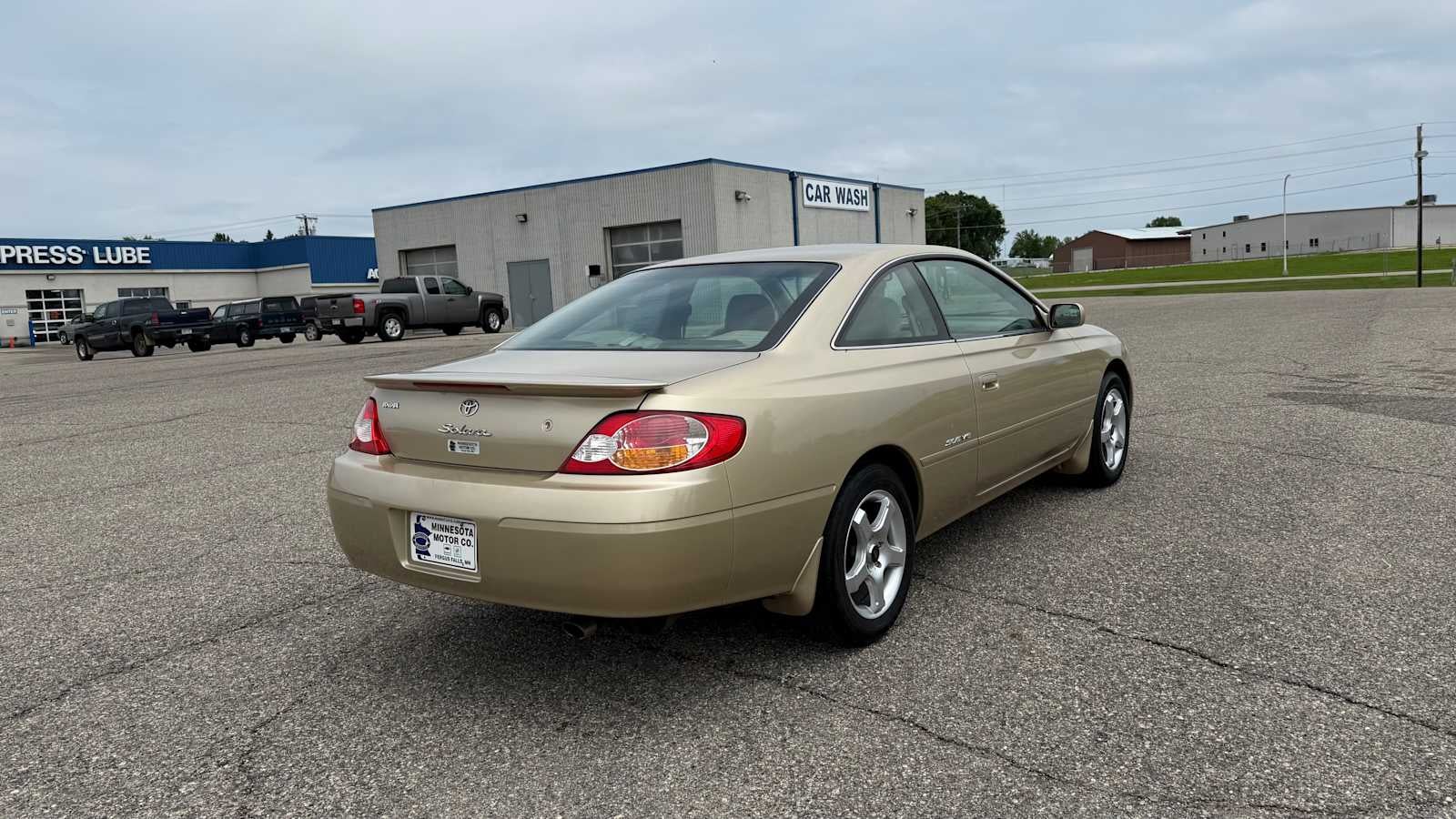 2003 Toyota Camry Solara SE