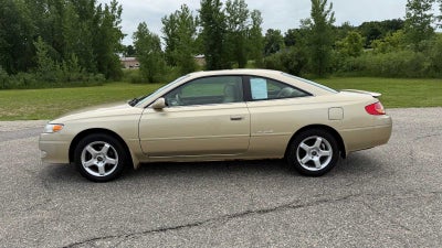 2003 Toyota Camry Solara SE