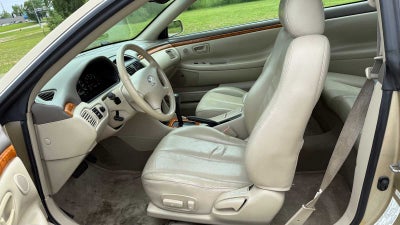 2003 Toyota Camry Solara SE