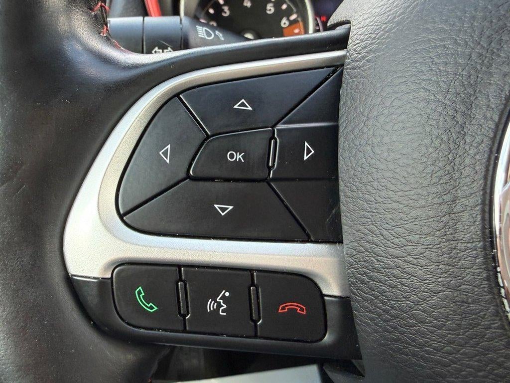 2018 Jeep Compass Trailhawk