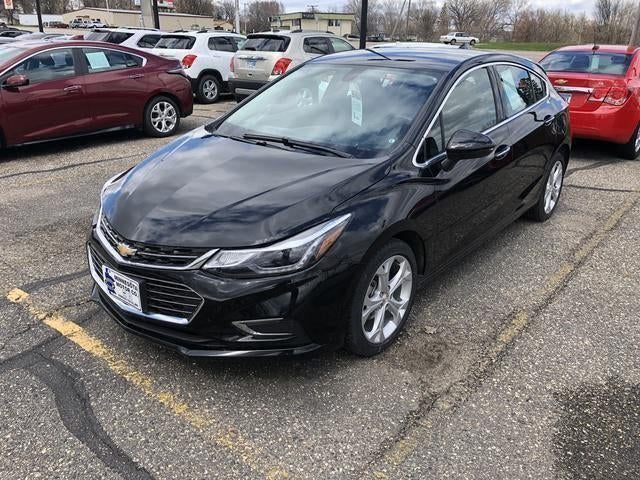2018 Chevrolet Cruze Premier
