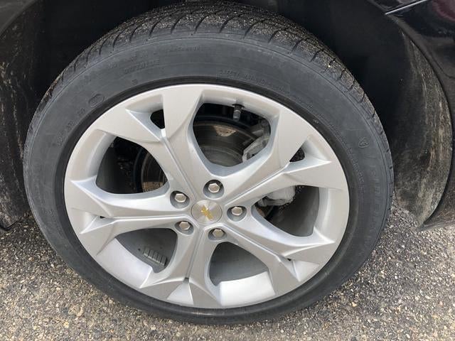 2018 Chevrolet Cruze Premier