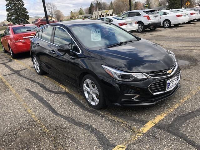 2018 Chevrolet Cruze Premier