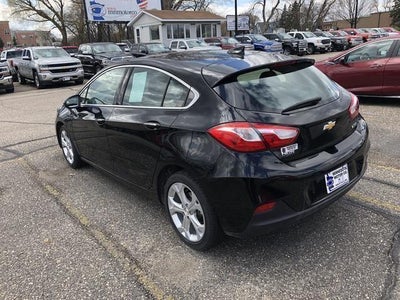 2018 Chevrolet Cruze Premier