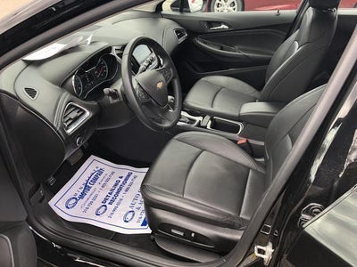 2018 Chevrolet Cruze Premier