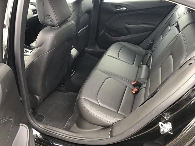 2018 Chevrolet Cruze Premier