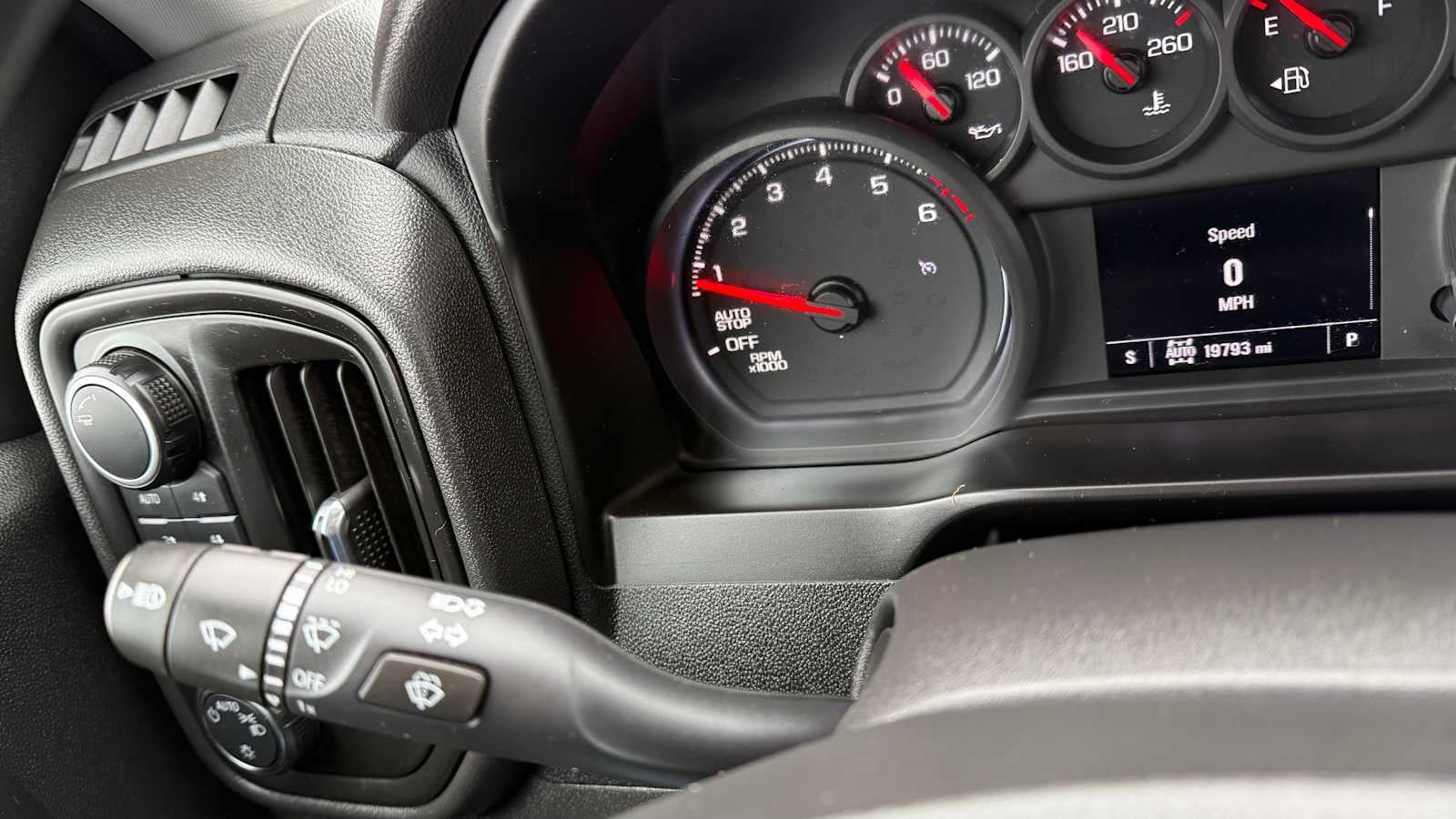 2023 Chevrolet Silverado 1500 Custom Trail Boss