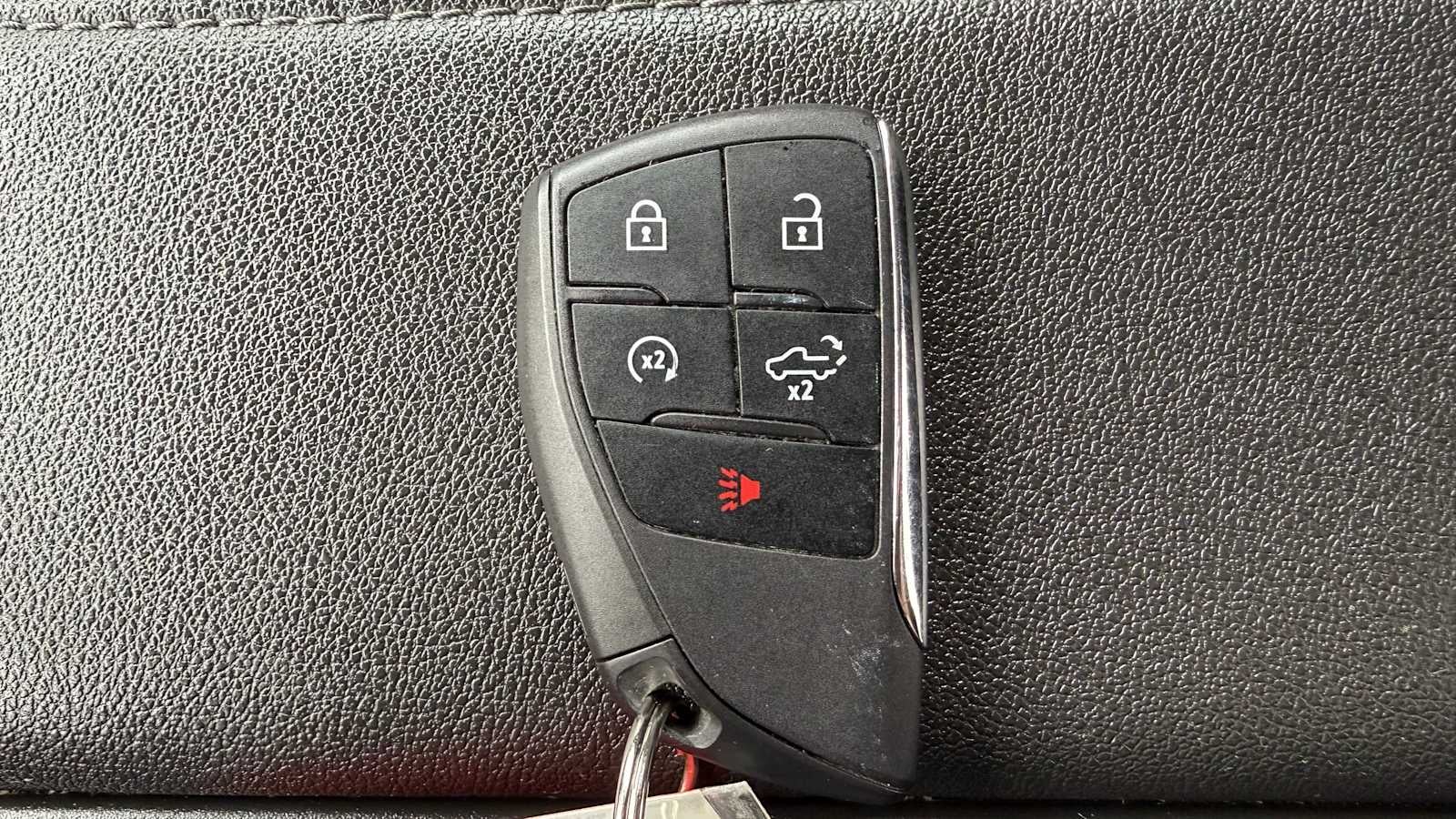 2023 Chevrolet Silverado 1500 Custom Trail Boss