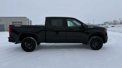 2023 Chevrolet Silverado 1500 Custom Trail Boss