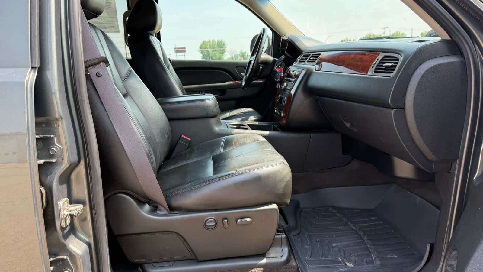 2011 Chevrolet Silverado 1500 LTZ