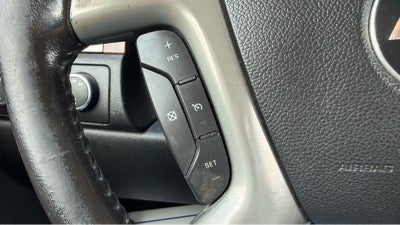 2011 Chevrolet Silverado 1500 LTZ
