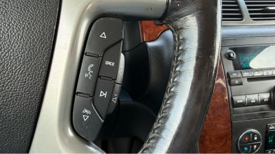 2011 Chevrolet Silverado 1500 LTZ